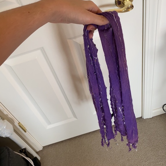 Bundle - 5 Justice Scarves - Picture 5 of 9